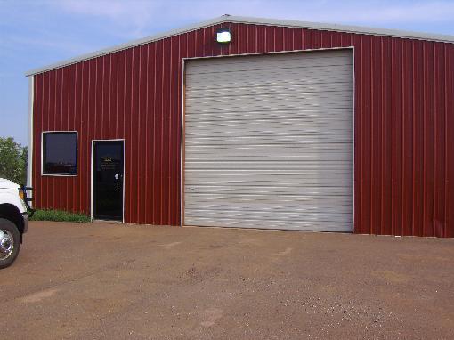 Front View From Driveway