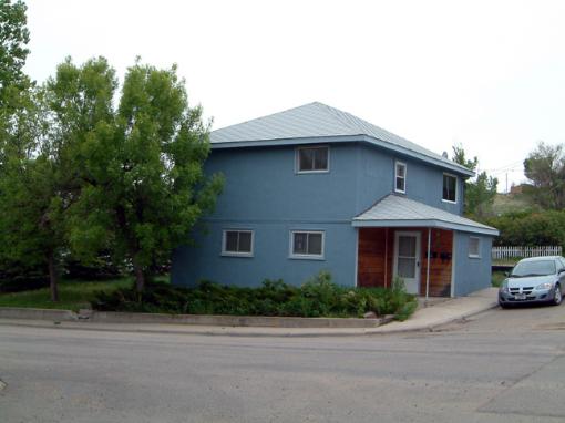 Exterior Front View