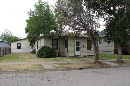 Exterior Front View