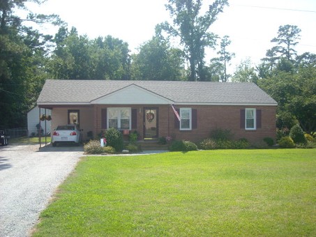 One Level Home In Edenton