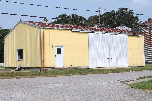 45'x36' Building