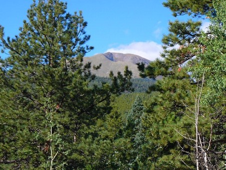 Sangre Peak