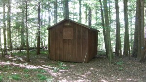 Utility Cabin At The Stream Overlook