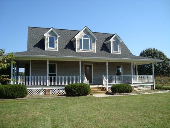 Hertford, Nc Country Home For Sale