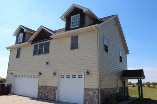 Country Home With Acreage