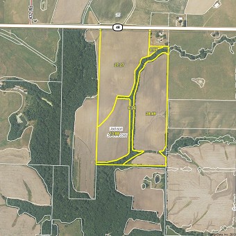 77 +/- Acre Land Auction