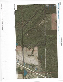 Aerial Map