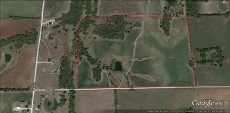Map Of Acreage
