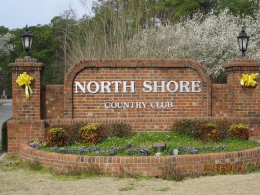 Subdivision Entrance