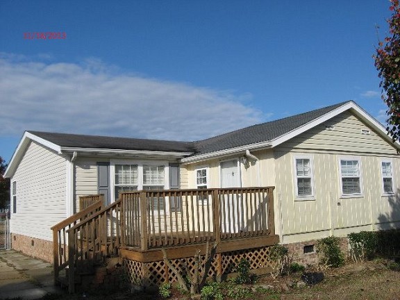 4 Bedroom 2 Bath Home