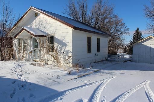 Exterior Front