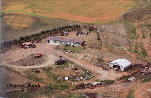 Fall Aerial Photo