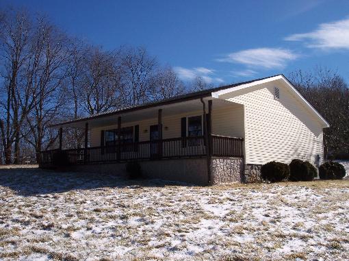 2bd 1ba Country Home