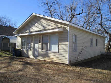 Front - Unit 1