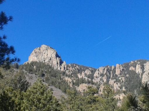 Views From Home Site