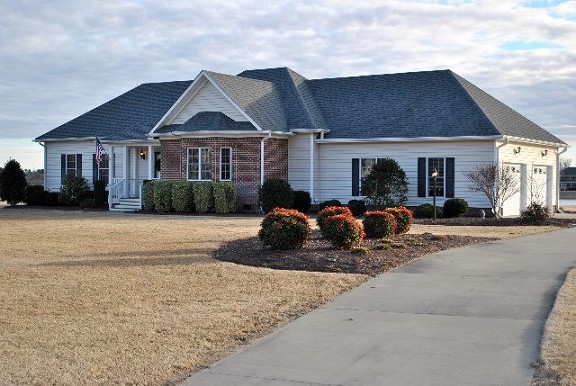 Edenton, Nc Lakefront Home Auction