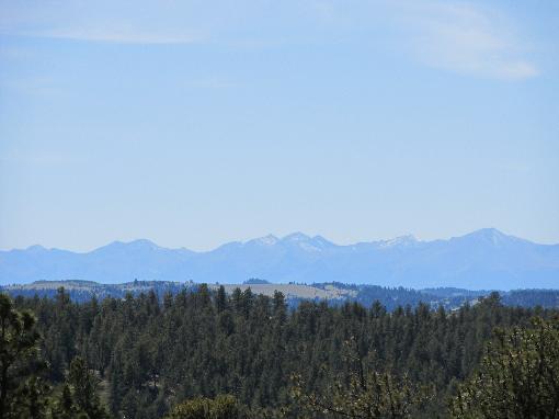 Sangre De Cristo Mtns