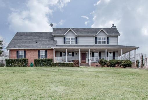 Beautiful 5 Acres In Williamson Co, Tn!!