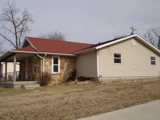 Front View