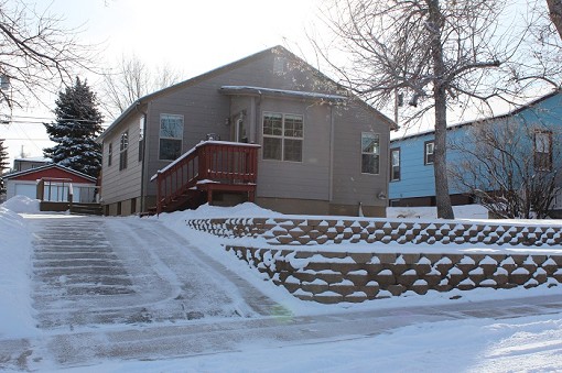 Exterior Front View
