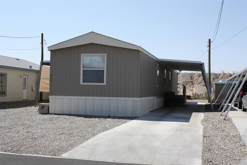 Front View Of Home