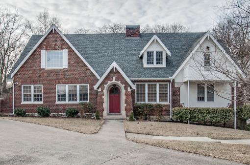 Historic Home In Nashville, Tn!!!