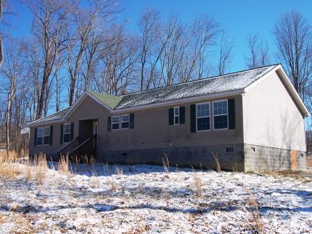 1.86 Acre Lot