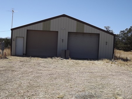 Metal Building