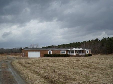 Home With Acreage