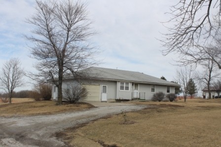 Front View Of Home