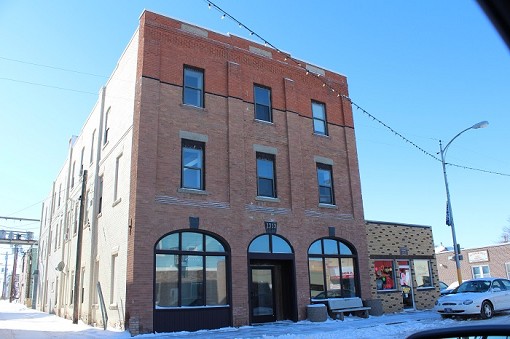 Exterior Front View