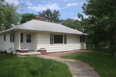 Front House