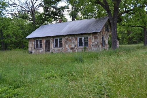 Hunting Cabin