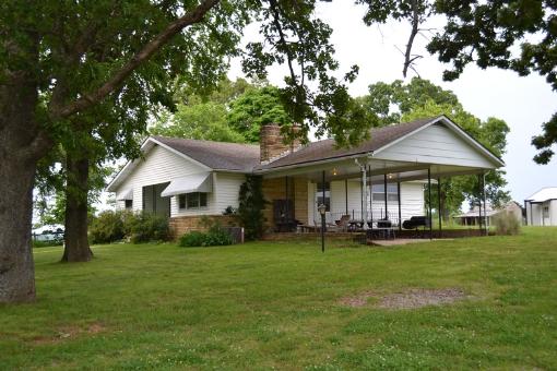 Home With Acreage