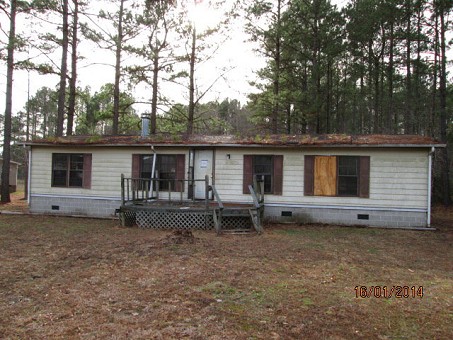 18 Bush Lane Gates, Nc 27937