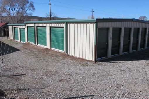 Crawford Colorado Mini-storage Units