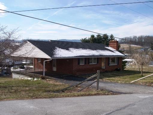 .908 Acre Lot