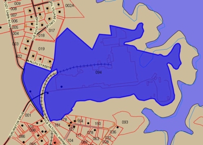 Industrial Site Of The Old Burlington Industry - image 3