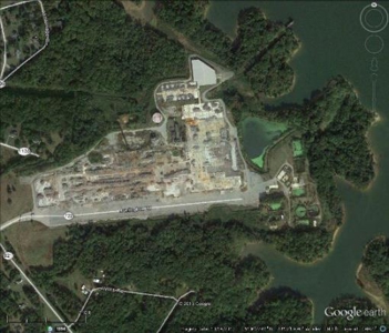 Industrial Site Of The Old Burlington Industry - image 5