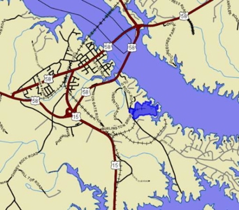 Industrial Site Of The Old Burlington Industry - image 6
