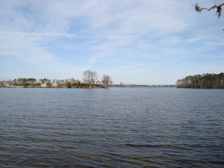 Hertford, Nc Waterfront Lot