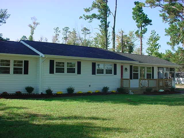Edenton, Nc Country Home