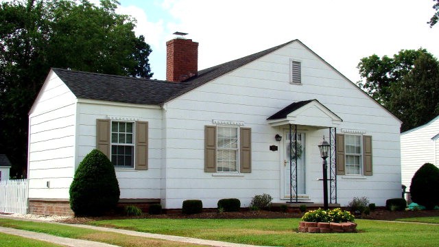 Hertford, Nc Home