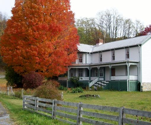 Blue Grass Valley