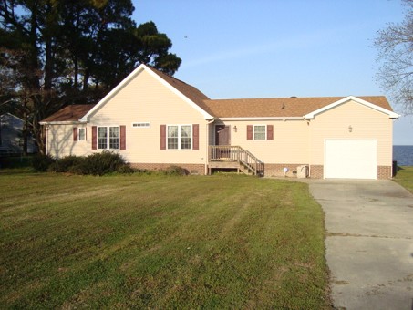 Hertford, Nc Waterfront Home-3771 New Hope Rd