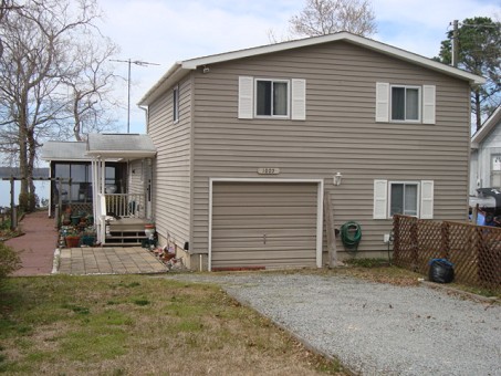 Chowan Riverfront Home-edenton, Nc