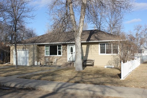 Street View Of This Home