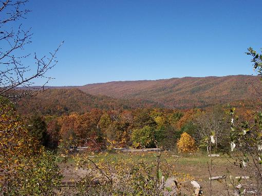 Mountain Views