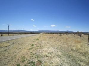 Western View Along Nm Hwy 55
