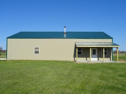 Metal Building